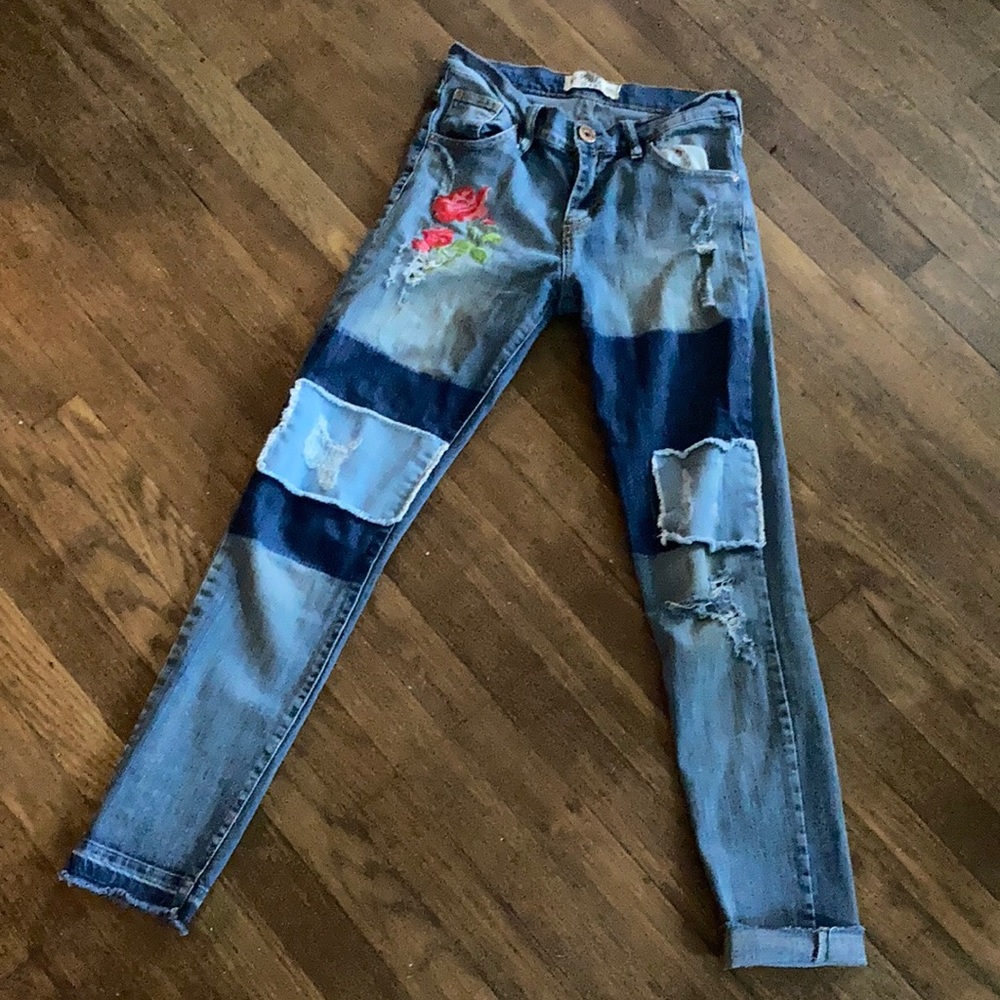Peuque jeans